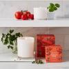 Sur La Table Tomato Vine Candle, White