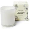 Sur La Table Tuberose Gardenia Candle, White