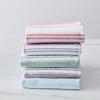 Sur La Table Ultra-Absorbent Terry Towels, Set of 2, Blue(Light Blue)