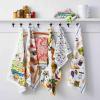 Sur La Table Wine Kitchen Towel, Multi