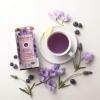 The Republic of Tea – Beautifying Botanicals® Daily Beauty Blueberry Lavender Herbal Tea Bags(36 count)(250 Count (Pack of 1))