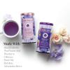 The Republic of Tea – Beautifying Botanicals® Daily Beauty Blueberry Lavender Herbal Tea Bags(36 count)(36 Count (Pack of 1))
