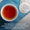The Republic of Tea – British Breakfast Tea 2.8 oz Tin, 50 Tea Bags, Gourmet Black Tea | Caffeinated(50 Count (Pack of 1))