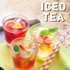 The Republic of Tea – Ginger Peach Black Iced Tea Bags, 8 Large Quart-Sized Iced Tea Pouches, Naturally Caffeinated(40 Count (Pack of 1))