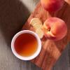 The Republic of Tea – Ginger Peach Black Tea, Caffeinated, 50 Count(100 Count (Pack of 1))