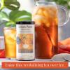 The Republic of Tea – Ginger Peach Black Tea, Caffeinated, 50 Count(50 Count (Pack of 1))