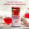 The Republic of Tea – Natural Hibiscus Tea, 36 Tea Bags, Herbal Blend, Caffeine Free, Gluten Free(250 Count (Pack of 1))