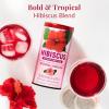The Republic of Tea – Natural Hibiscus Tea, 36 Tea Bags, Herbal Blend, Caffeine Free, Gluten Free(250 Count (Pack of 1))