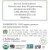 The Republic of Tea – Organic Double Green Matcha, Naturally Caffeinated Japanese Green Tea Powder and Leaves, Steeps 50 Cups(50 Count (Pack of 2))