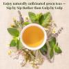 The Republic of Tea – Organic Jasmine Green Tea, 50 Tea Bags(2.1 Ounce (Pack of 1))