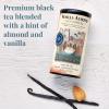 The Republic of Tea – Vanilla Almond Black Tea Tin, 50 Tea Bags, Naturally Caffeinated(250 Count (Pack of 1))