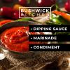 Weak Knees Gochujang Sriracha Hot Sauce, Infused with Bold Korean Gochujang Paste & Classic Spicy Sriracha, Made in the USA, 10.5oz Squeeze Bottle(Curry Sriracha 10.5oz)