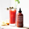 Weak Knees Gochujang Sriracha Hot Sauce, Infused with Bold Korean Gochujang Paste & Classic Spicy Sriracha, Made in the USA, 10.5oz Squeeze Bottle(Gochujang Sriracha 10.5oz)
