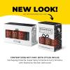 Weak Knees Gochujang Sriracha Hot Sauce, Infused with Bold Korean Gochujang Paste & Classic Spicy Sriracha, Made in the USA, 10.5oz Squeeze Bottle(Sriracha Sampler Gift Set)