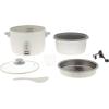 Zojirushi 6-Cup Rice Cooker(10-Cup)