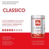 illy Ground Moka Coffee Classico, Medium Roast, Brown