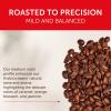 illy Whole Bean Coffee – Perfectly Roasted – Colombia Medium Roast – Smooth Taste, Notes of Fruit – Fruit Notes – 100% Arabica Beans – No Preservatives – 8.8 Ounce(Classico Medium Roast / Decaf Medium Roast)