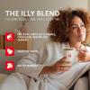 illy Whole Bean Coffee – Perfectly Roasted – Colombia Medium Roast – Smooth Taste, Notes of Fruit – Fruit Notes – 100% Arabica Beans – No Preservatives – 8.8 Ounce(Classico Medium Roast / Decaf Medium Roast)