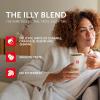 illy Whole Bean Coffee – Perfectly Roasted – Colombia Medium Roast – Smooth Taste, Notes of Fruit – Fruit Notes – 100% Arabica Beans – No Preservatives – 8.8 Ounce(Classico Medium Roast / Intenso Bold Roast)