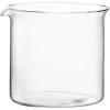 Bodum 34oz Spare Carafe for French Press, High-Heat Borosilicate Glass(Clear)