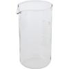 Bodum 51oz Spare Carafe for French Press, High-Heat Borosilicate Glass(11.8 Ounces)