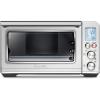 Breville BOV860BTR Smart Oven Air Fryer and Convection Oven, Black Truffle(Brushed Stainless Steel)