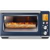 Breville BOV860BTR Smart Oven Air Fryer and Convection Oven, Black Truffle(Damson Blue)