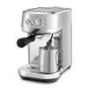 Breville Bambino Plus Espresso Machine BES500BSS, Brushed Stainless Steel(Brushed Stainless Steel)