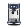 Breville Bambino Plus Espresso Machine BES500BSS, Brushed Stainless Steel(Damson Blue)