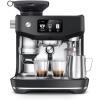 Breville Oracle Jet Espresso Machine, Damson Blue(Black Truffle)