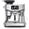 Breville Oracle Jet Espresso Machine, Damson Blue(Brushed Stainless Steel)