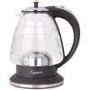 Capresso H2O Glass Rapid-Boil Kettle 240.03