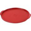 Emile Henry 14″ Large Pizza Stone | Charcoal(Burgundy)