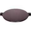Emile Henry Round Pizza Stone 14.5″, Charcoal(Figue)