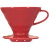Hario, V60 Dripper 02 White(Red)