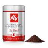 Illy Classico Ground Espresso Coffee, Medium Roast Roast With Notes Of Chocolate & Caramel, 100% Arabica, 8.8 Ounce (Pack Of 1)(Classico Medium Roast Ground Drip)