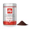 Illy Classico Ground Espresso Coffee, Medium Roast Roast With Notes Of Chocolate & Caramel, 100% Arabica, 8.8 Ounce (Pack Of 1)(Classico Medium Roast Ground Moka)