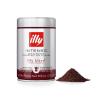 Illy Classico Ground Espresso Coffee, Medium Roast Roast With Notes Of Chocolate & Caramel, 100% Arabica, 8.8 Ounce (Pack Of 1)(Intenso Bold Roast Ground Moka)