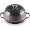 Le Creuset Enameled Cast Iron Bread Oven, White(Oyster)
