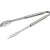 Le Creuset Stainless Steel Outdoor Slotted Turner, 17.5″(Tongs)