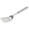Le Creuset Stainless Steel Outdoor Slotted Turner, 17.5″(Turner)