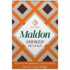 Maldon – Smoked Sea Salt Flakes, 4.4 oz (125 g) – Unique Pyramid Shaped Salt Flakes – Gently Smoked Over Oak – Perfect for a Wide Range of Dishes, Hand-Harvested for Four Generations(4.4 Ounce (Pack of 1))