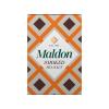 Maldon Salt, Sea Salt Flakes, 8.5 oz (240 g), Kosher, Natural, Unique Gourmet Pyramid Shaped Salt Flakes, Perfect for a Wide Range of Dishes, Hand-Harvested for Four Generations (Packaging May vary)(4.4 Ounce (Pack of 1))