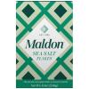 Maldon Salt, Sea Salt Flakes, 8.5 oz (240 g), Kosher, Natural, Unique Gourmet Pyramid Shaped Salt Flakes, Perfect for a Wide Range of Dishes, Hand-Harvested for Four Generations (Packaging May vary)(8.5 Ounce (Pack of 1))