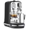 Nespresso Creatista Plus Espresso Machine by Breville, Brushed Stainless Steel(Black Truffle)