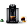 Nespresso Vertuo Coffee and Espresso Maker by Breville, Chrome(Black)