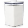 4.4 Qt - Square - Flour