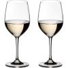 Riedel Vinum Viognier/Chardonnay Wine Glass, Clear