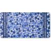 SUR LA TABLE KITCHEN ESSENTIALS Fresh Blueberries Fruit Anti Fatigue Comfort Mat, Kitchen Mat, Standing Desk Mat, Non-Slip Backing, Blue/White, 20″x39″(20″ x 39″)
