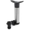 Sur La Table 3-Piece Wine Pump Set, Stainless Steel